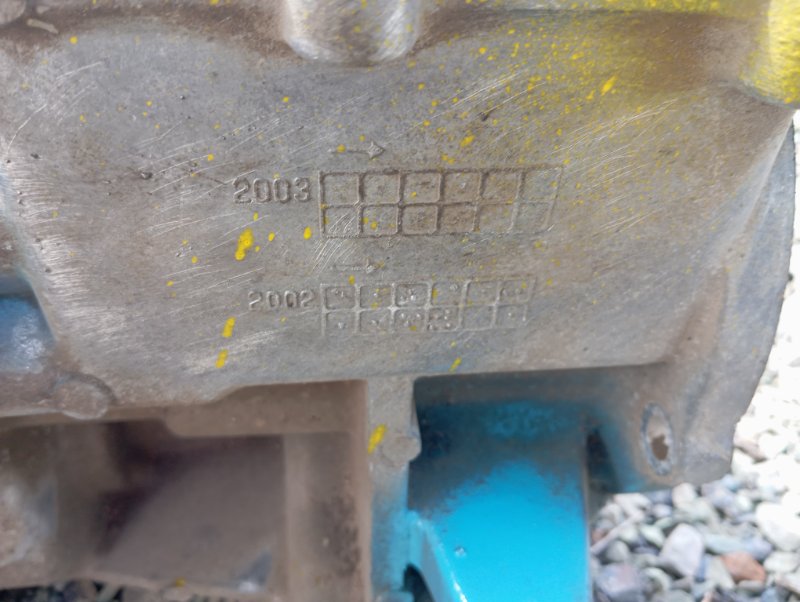 МКПП Kia Sorento 2002