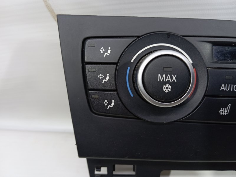 Блок управления климатом BMW X1 2012 E84