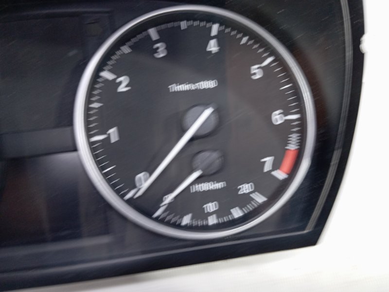 Панель приборов BMW X1 2012 E84