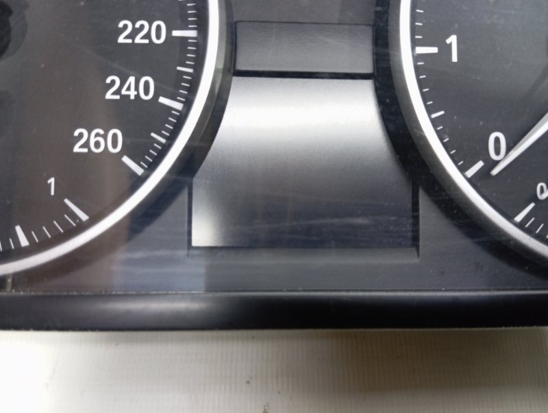 Панель приборов BMW X1 2012 E84
