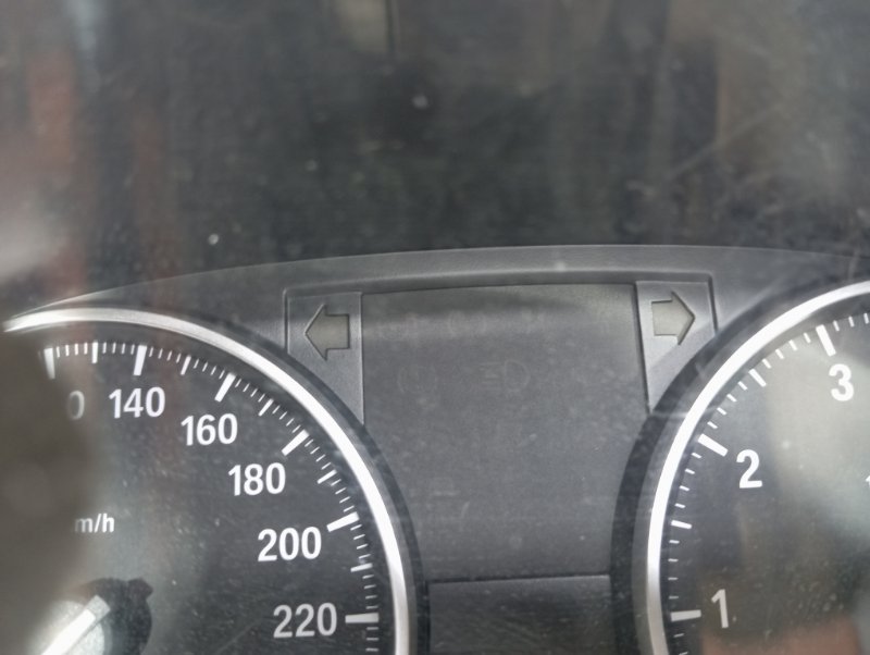 Панель приборов BMW X1 2012 E84