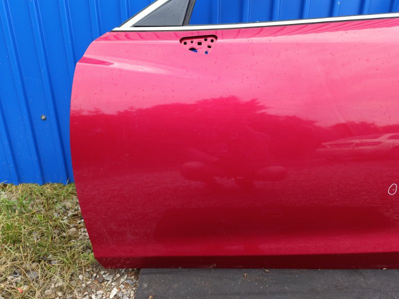 Дверь Mazda Mazda 6 GJ