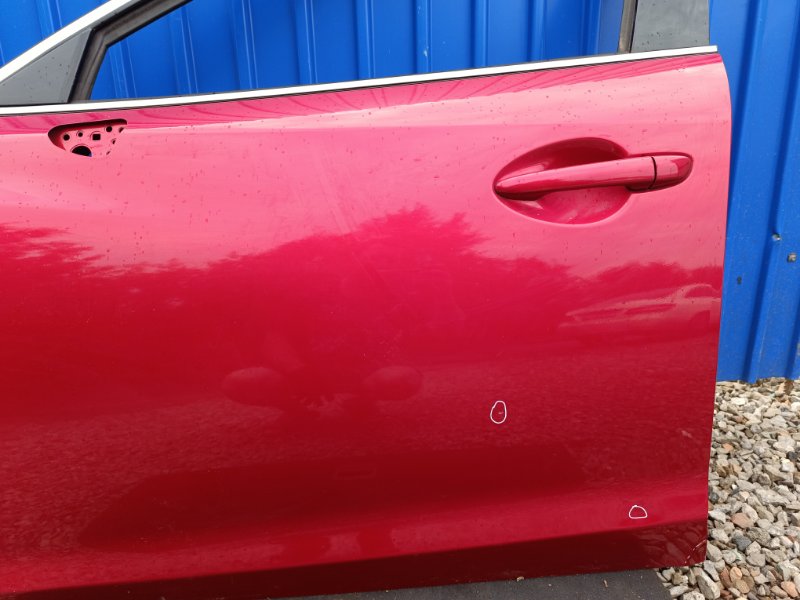 Дверь Mazda Mazda 6 GJ