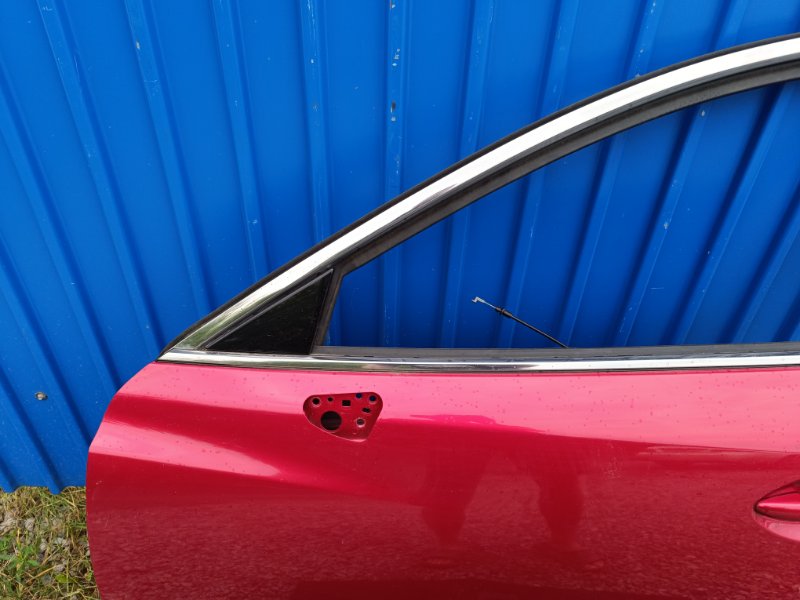 Дверь Mazda Mazda 6 GJ