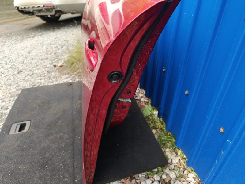 Дверь Mazda Mazda 6 GJ