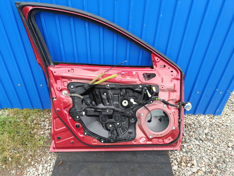 Дверь Mazda Mazda 6 GJ