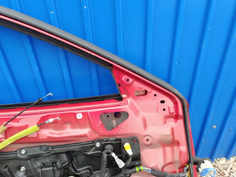 Дверь Mazda Mazda 6 GJ