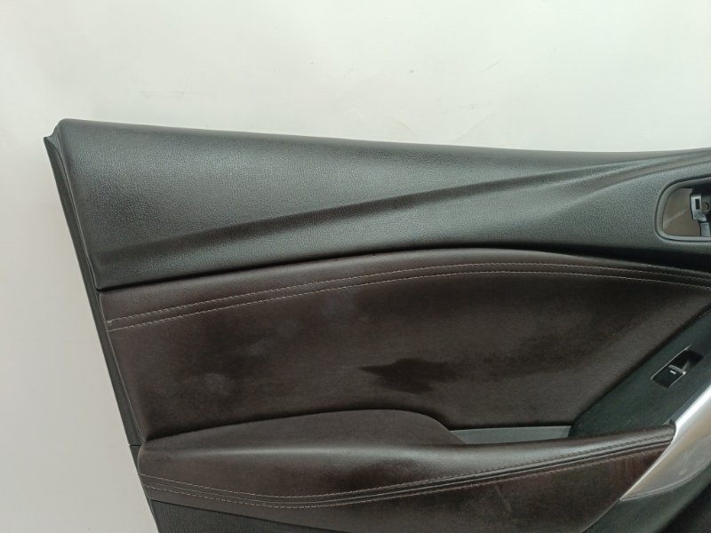 Обшивка двери Mazda Mazda 6 GJ