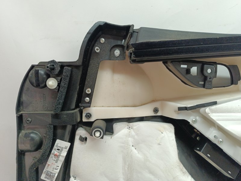 Обшивка двери Mazda Mazda 6 GJ