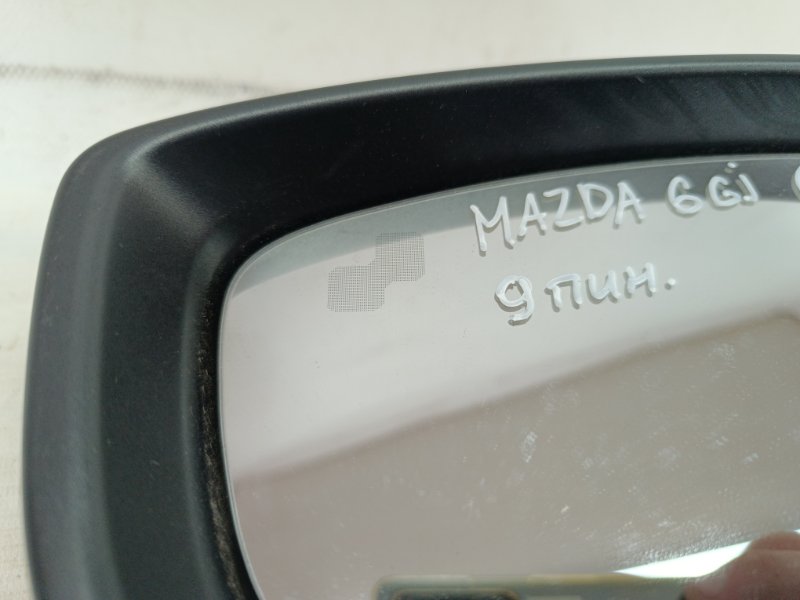 Зеркало Mazda Mazda 6 GJ