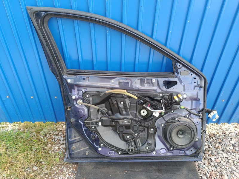 Дверь Mazda Mazda 6 2015 GJ