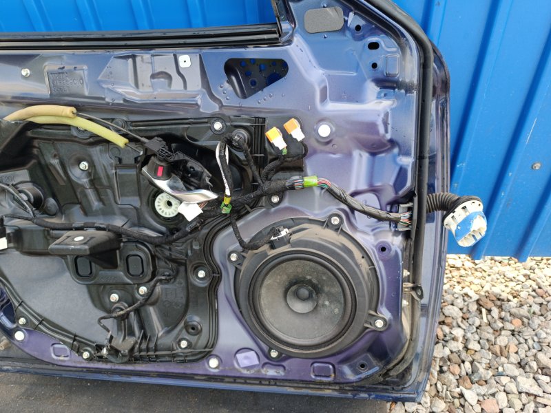 Дверь Mazda Mazda 6 2015 GJ