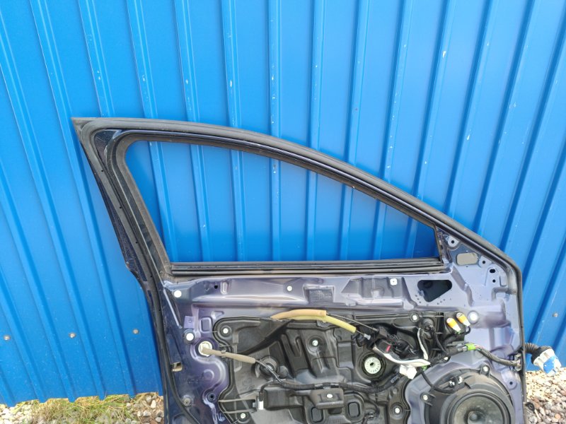 Дверь Mazda Mazda 6 2015 GJ