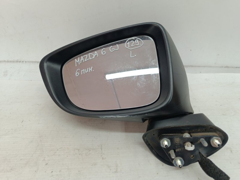 Зеркало Mazda Mazda 6 2015 GJ