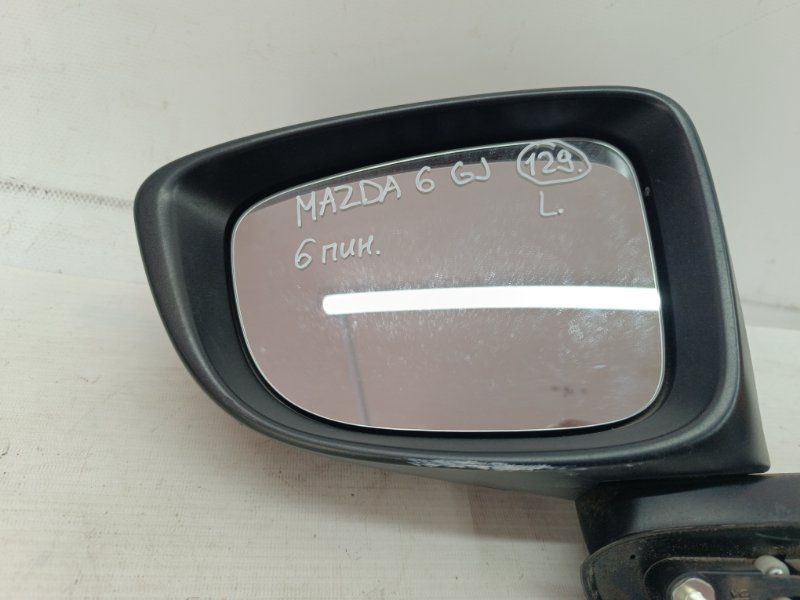 Зеркало Mazda Mazda 6 2015 GJ