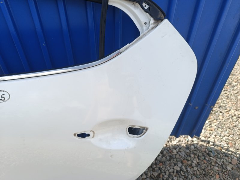 Дверь Mazda Mazda 3 2020 BP