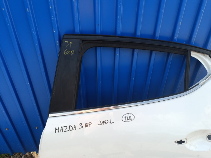 Дверь Mazda Mazda 3 2020 BP