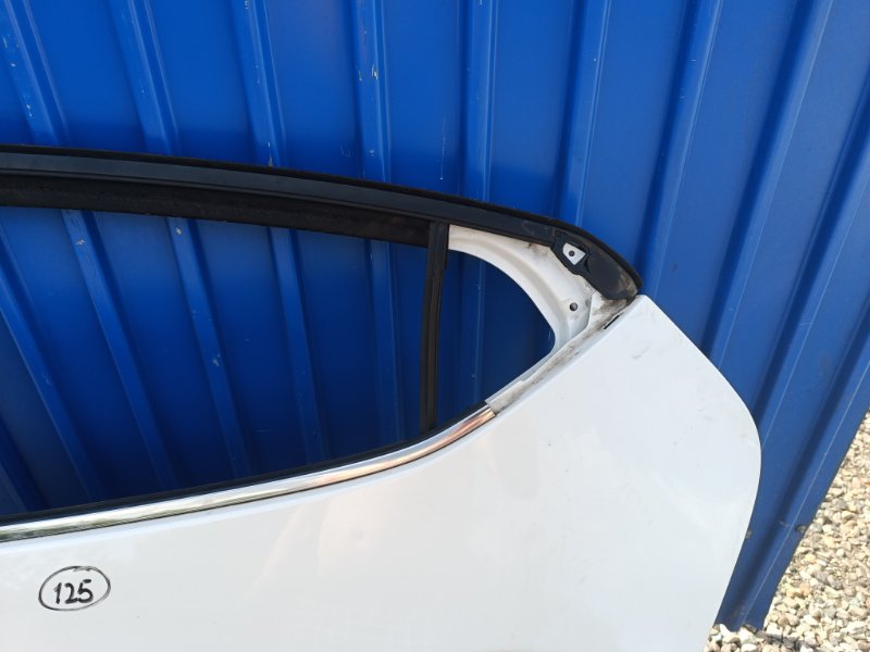 Дверь Mazda Mazda 3 2020 BP