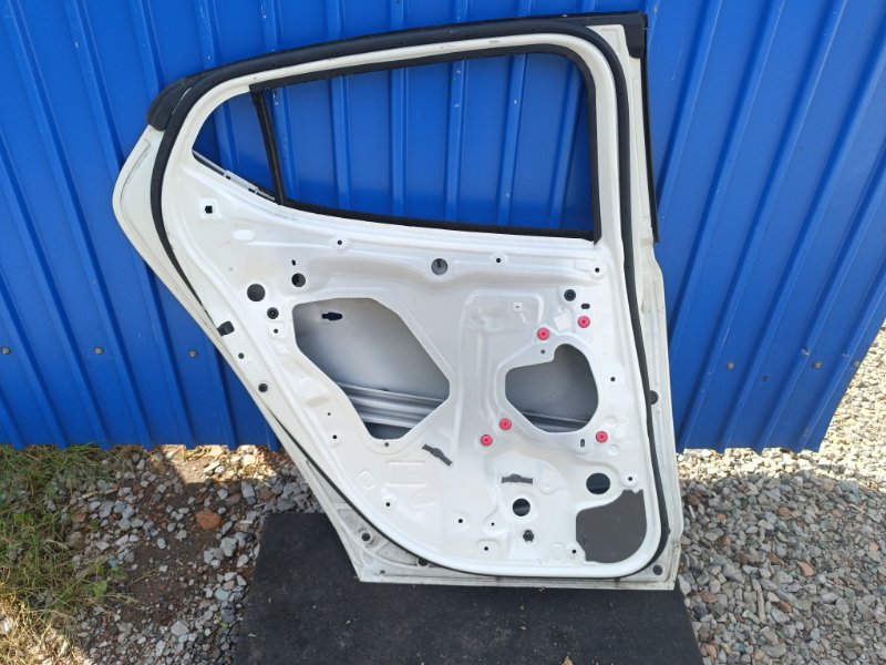 Дверь Mazda Mazda 3 2020 BP