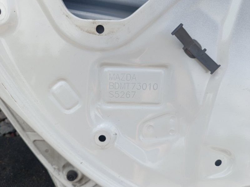 Дверь Mazda Mazda 3 2020 BP