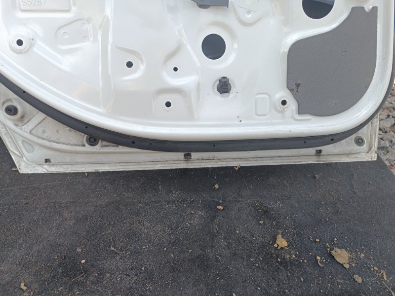 Дверь Mazda Mazda 3 2020 BP
