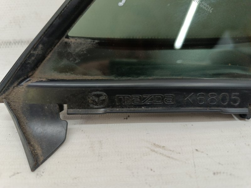 Форточка двери Mazda Mazda 3 2020 BP