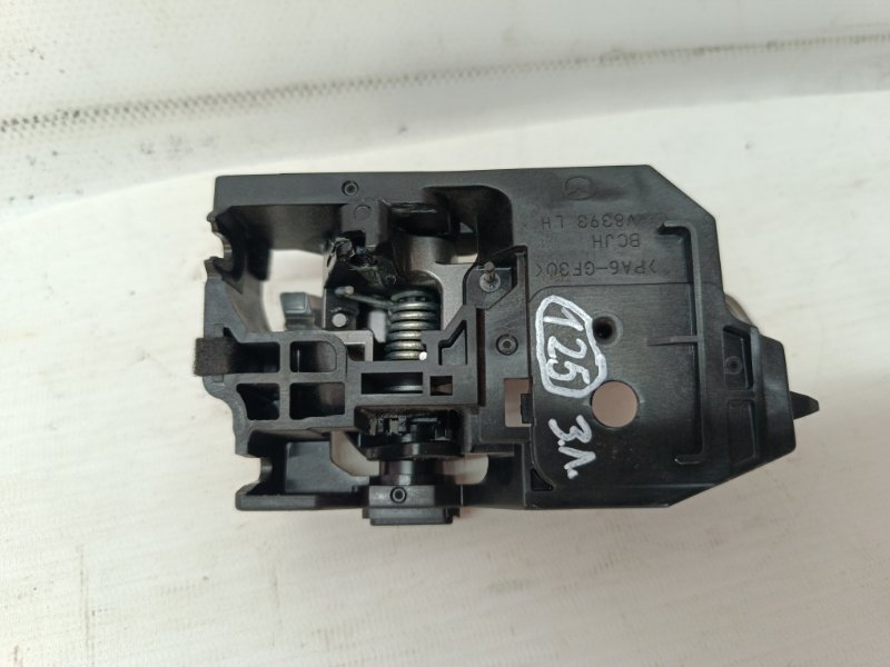 Ручка двери внутренняя Mazda Mazda 3 2020 BP