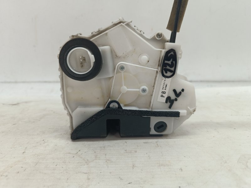 Замок двери Mazda Mazda 3 2020 BP