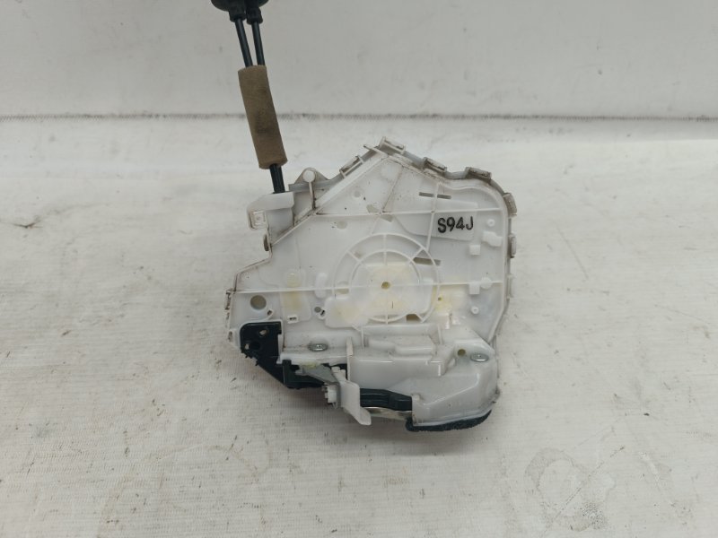 Замок двери Mazda Mazda 3 2020 BP