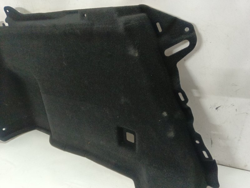 Обшивка багажника Mazda Mazda 3 2020 BP