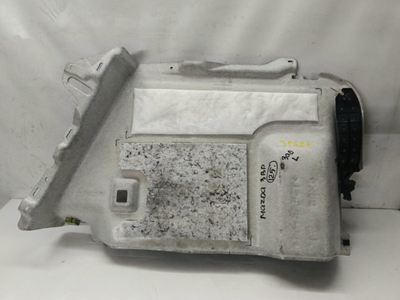 Обшивка багажника Mazda Mazda 3 2020 BP