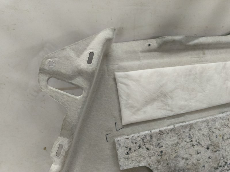 Обшивка багажника Mazda Mazda 3 2020 BP