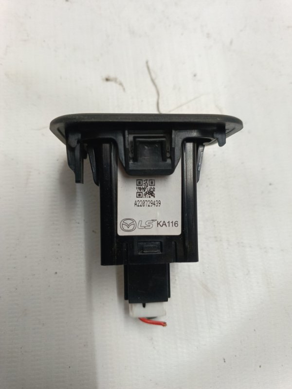 USB Разъем Mazda CX-9 TC