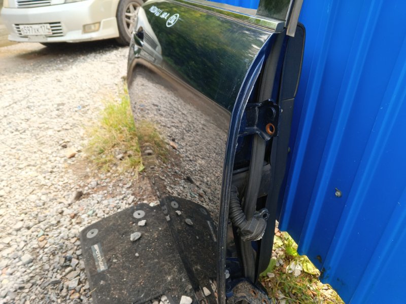 Дверь Mazda Mazda 6 2016 GJ