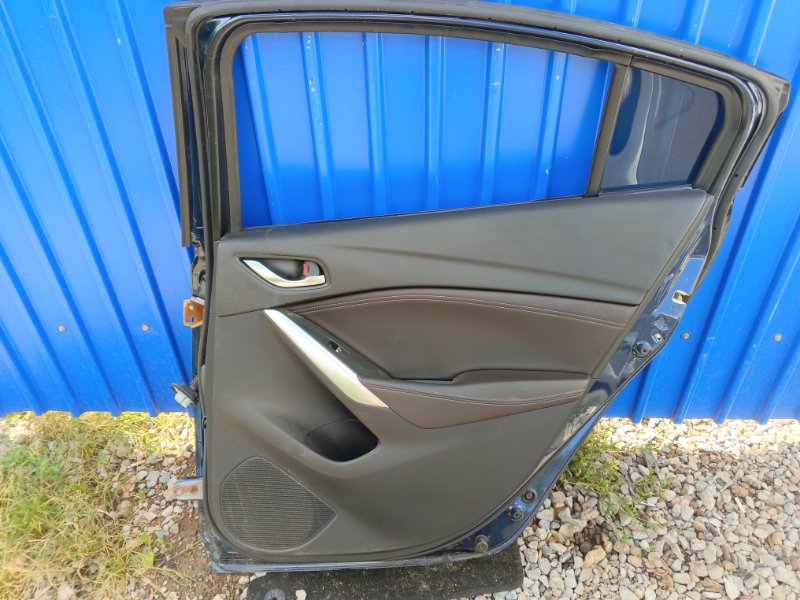 Дверь Mazda Mazda 6 2016 GJ