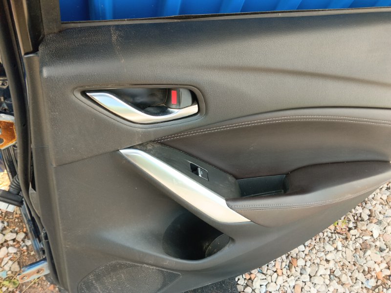 Дверь Mazda Mazda 6 2016 GJ