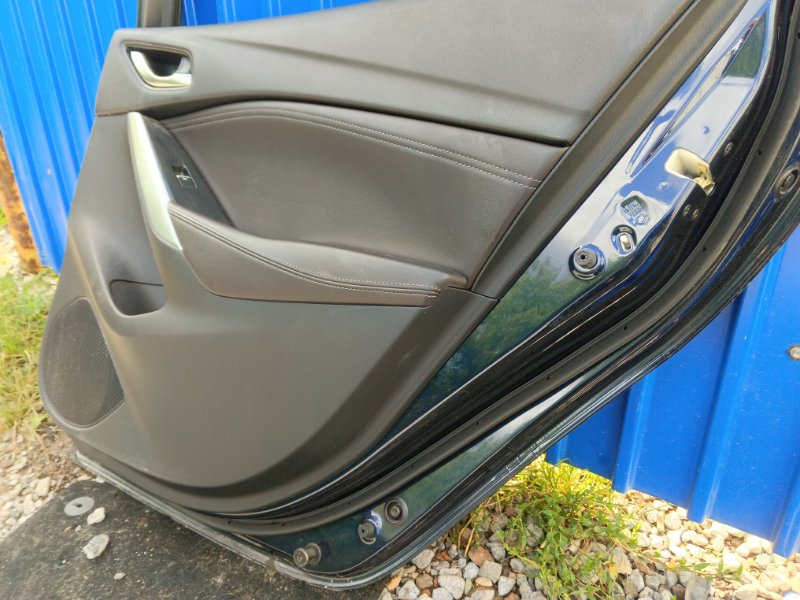 Дверь Mazda Mazda 6 2016 GJ