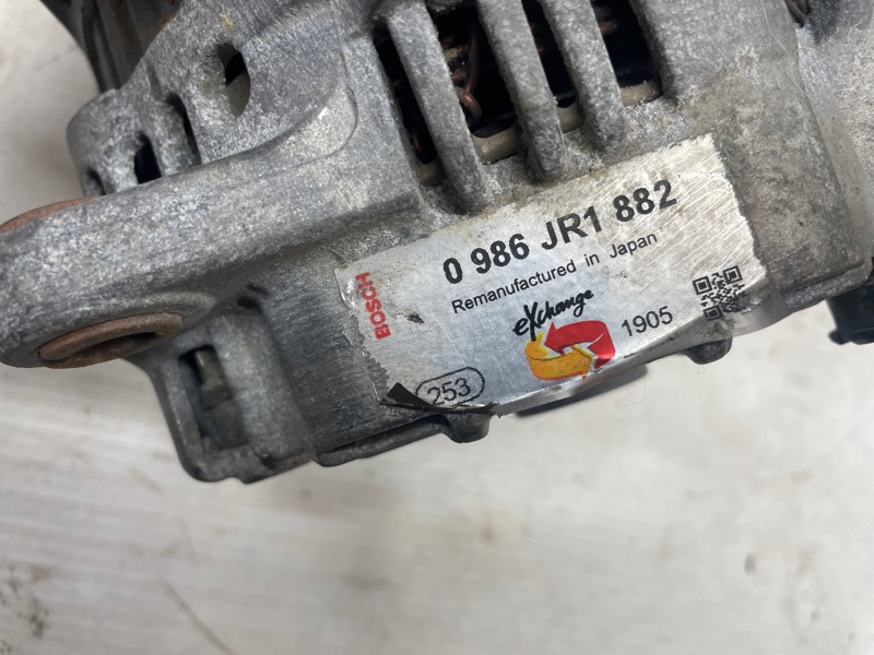 Генератор Mitsubishi Outlander 2005-2012