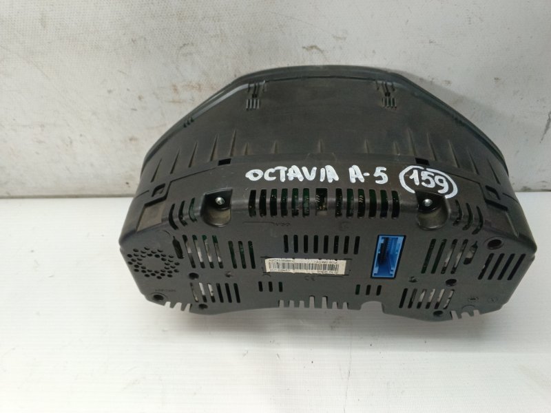 Панель приборов SKODA Octavia 2011 a5