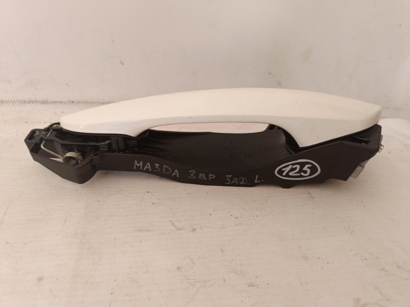 Ручка двери наружная Mazda Mazda 3 2020 BP
