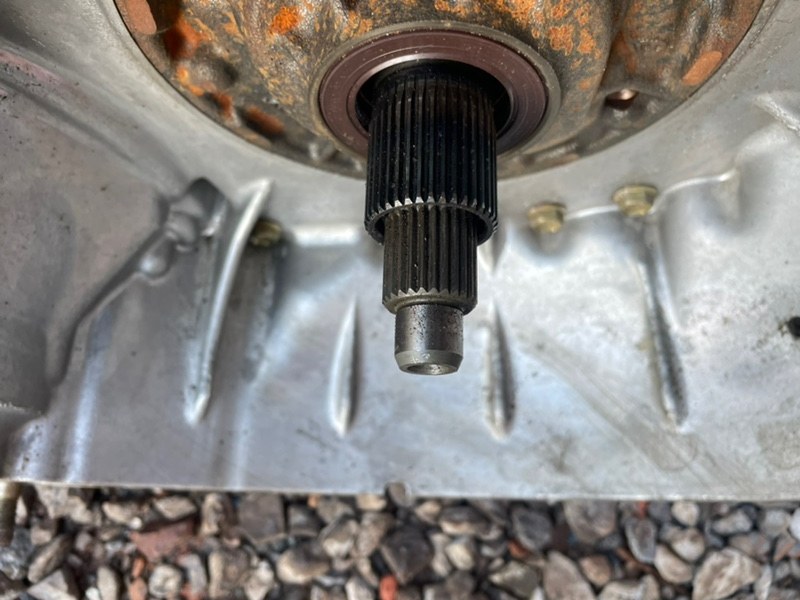 АКПП Lexus RX330 2005 XU30