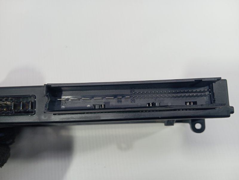 Блок комфорта BMW X1 2012 E84