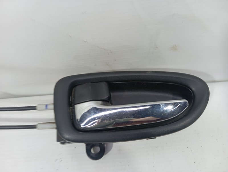 Замок двери Nissan Almera 2018 G15
