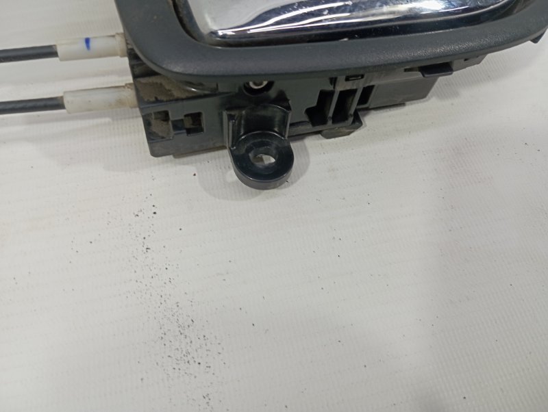 Замок двери Nissan Almera 2018 G15