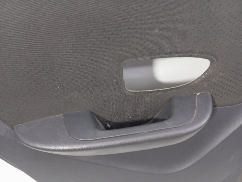 Обшивка двери Nissan Almera 2018 G15