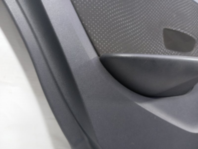 Обшивка двери Nissan Almera 2018 G15