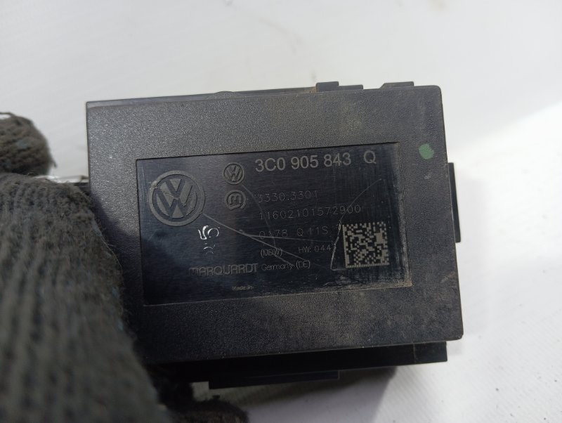 Замок зажигания Volkswagen Passat 2009 B6