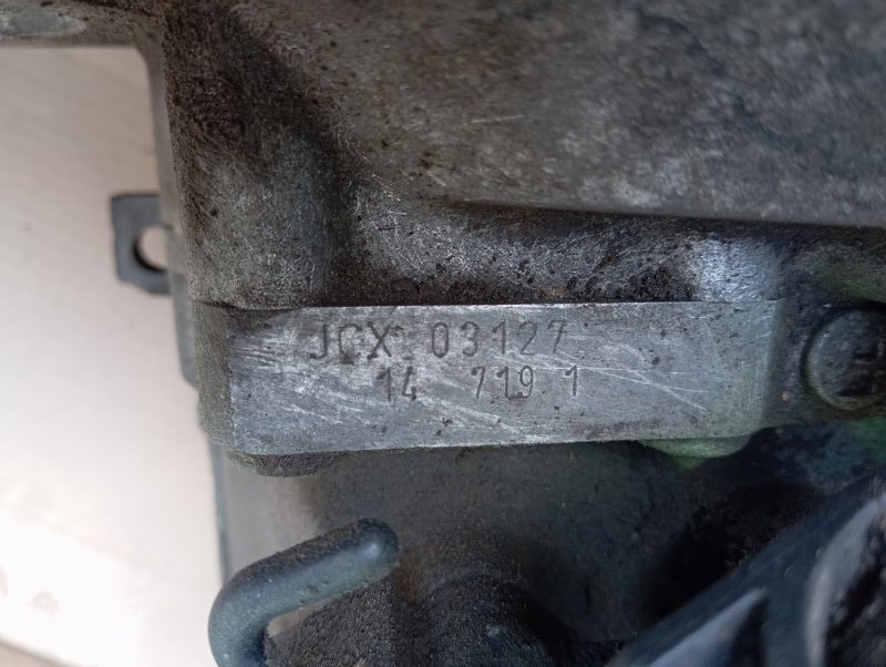 МКПП Volkswagen Passat 2009 B6