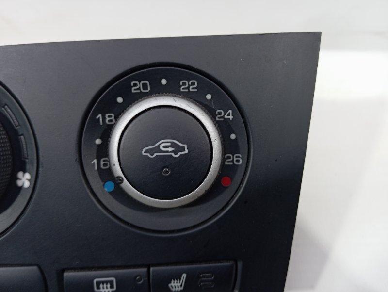 Блок управления климатом Cadillac BLS 2006