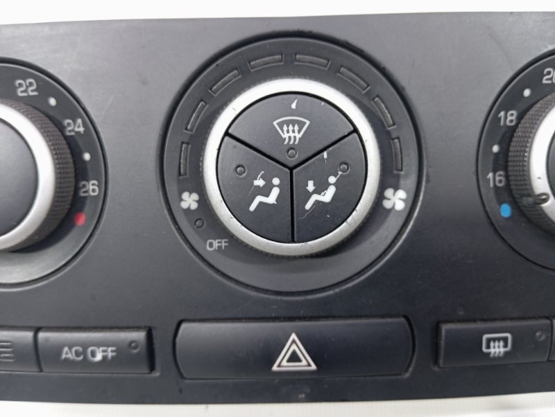 Блок управления климатом Cadillac BLS 2006